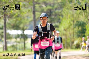 Dalat Ultra Trail 2026 - Ảnh #4834488