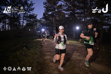 Dalat Ultra Trail 2026 - Ảnh #4730767