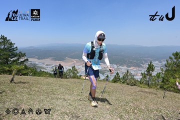 Dalat Ultra Trail 2026 - Ảnh #4733720