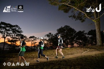 Dalat Ultra Trail 2026 - Ảnh #4840639