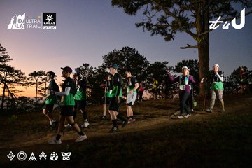 Dalat Ultra Trail 2026 - Ảnh #4841249
