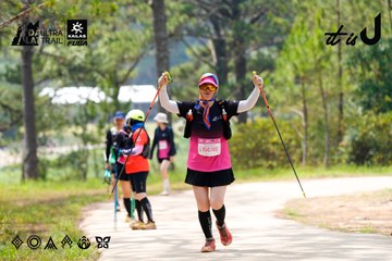 Dalat Ultra Trail 2026 - Ảnh #4835066