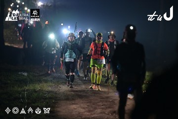 Dalat Ultra Trail 2026 - Ảnh #4720543