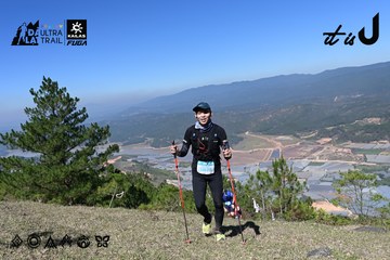 Dalat Ultra Trail 2026 - Ảnh #4734243