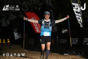 Dalat Ultra Trail 2026 - Ảnh #4759943
