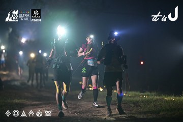 Dalat Ultra Trail 2026 - Ảnh #4707555