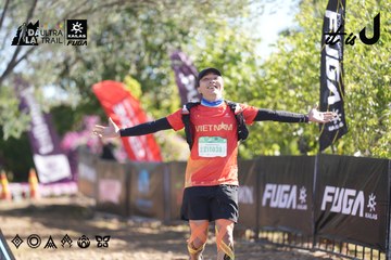 Dalat Ultra Trail 2026 - Ảnh #4685432