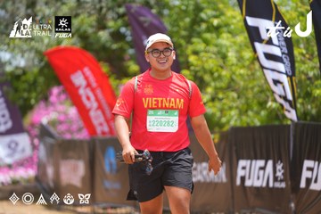 Dalat Ultra Trail 2026 - Ảnh #4870359