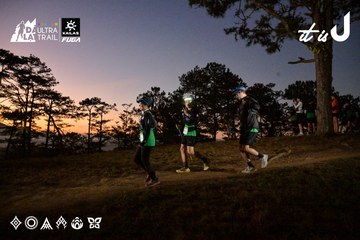 Dalat Ultra Trail 2026 - Ảnh #4841183