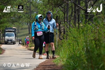 Dalat Ultra Trail 2026 - Ảnh #4831603