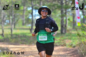 Dalat Ultra Trail 2026 - Ảnh #4749887