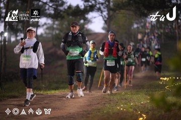 Dalat Ultra Trail 2026 - Ảnh #4721423