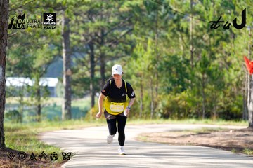 Dalat Ultra Trail 2026 - Ảnh #4833400