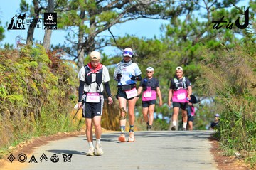 Dalat Ultra Trail 2026 - Ảnh #4748120