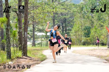 Dalat Ultra Trail 2026 - Ảnh #4835137