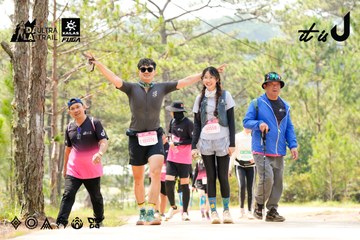 Dalat Ultra Trail 2026 - Ảnh #4834997