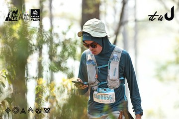 Dalat Ultra Trail 2026 - Ảnh #4706222