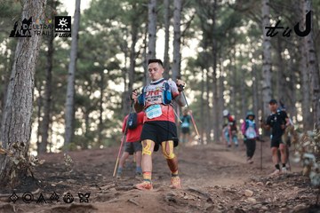 Dalat Ultra Trail 2026 - Ảnh #4741274