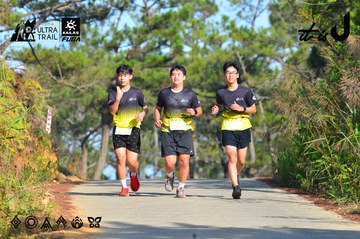 Dalat Ultra Trail 2026 - Ảnh #4780771