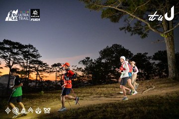 Dalat Ultra Trail 2026 - Ảnh #4840697