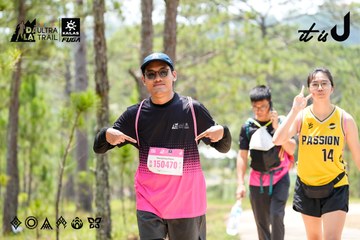 Dalat Ultra Trail 2026 - Ảnh #4835349