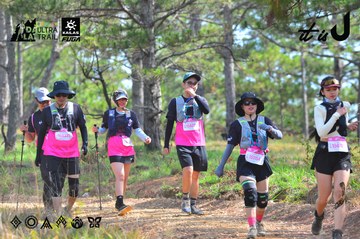Dalat Ultra Trail 2026 - Ảnh #4750293