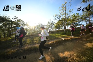 Dalat Ultra Trail 2026 - Ảnh #4910625