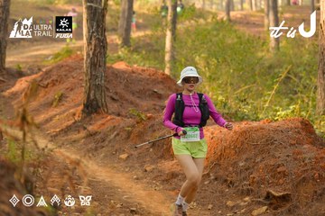 Dalat Ultra Trail 2026 - Ảnh #4842484