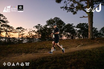 Dalat Ultra Trail 2026 - Ảnh #4841363