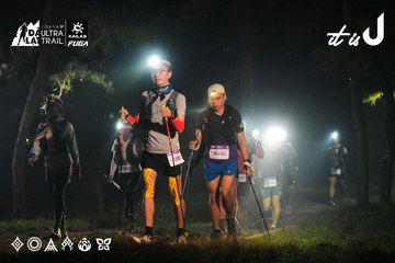 Dalat Ultra Trail 2026 - Ảnh #4697665