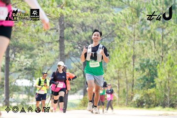 Dalat Ultra Trail 2026 - Ảnh #4834974