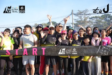 Dalat Ultra Trail 2026 - Ảnh #4862489