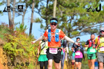 Dalat Ultra Trail 2026 - Ảnh #4749726