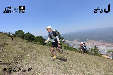 Dalat Ultra Trail 2026 - Ảnh #4733561