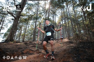 Dalat Ultra Trail 2026 - Ảnh #4739482