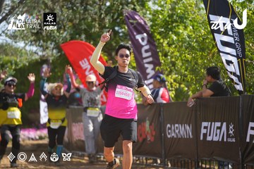 Dalat Ultra Trail 2026 - Ảnh #4900587