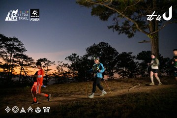 Dalat Ultra Trail 2026 - Ảnh #4840881
