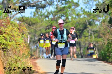 Dalat Ultra Trail 2026 - Ảnh #4781197