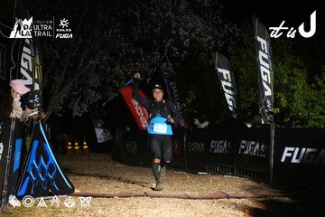 Dalat Ultra Trail 2026 - Ảnh #4759245