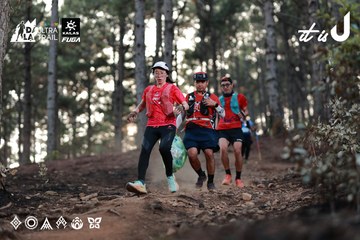 Dalat Ultra Trail 2026 - Ảnh #4741082