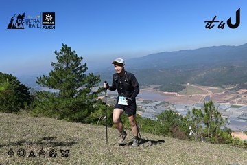 Dalat Ultra Trail 2026 - Ảnh #4734349