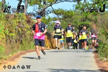 Dalat Ultra Trail 2026 - Ảnh #4748763