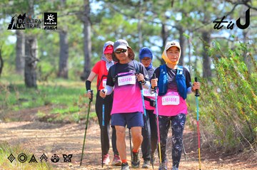 Dalat Ultra Trail 2026 - Ảnh #4750460
