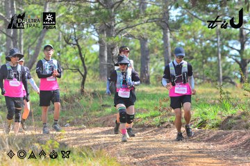 Dalat Ultra Trail 2026 - Ảnh #4750283