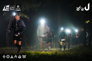 Dalat Ultra Trail 2026 - Ảnh #4697741