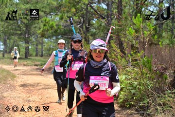 Dalat Ultra Trail 2026 - Ảnh #4831983