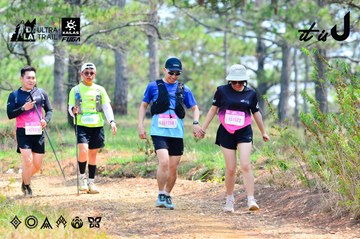 Dalat Ultra Trail 2026 - Ảnh #4877734