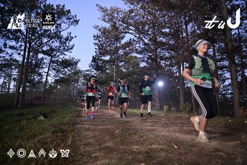 Dalat Ultra Trail 2026 - Ảnh #4731196