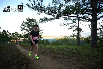 Dalat Ultra Trail 2026 - Ảnh #4909675