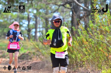 Dalat Ultra Trail 2026 - Ảnh #4750647